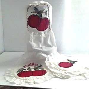 3pc Kitchen Accessories